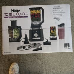 Ninja Deluxe