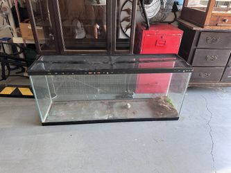 Glass Tank