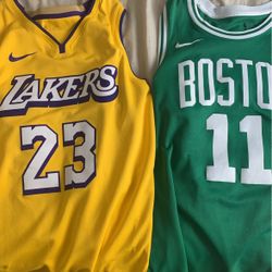 NBA Jerseys Lebron And Kyrie Irving 