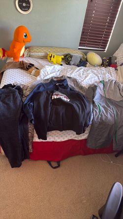 Clothes Lot