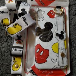 New Mickey Mouse IPhone X/XS Max Phone Case 