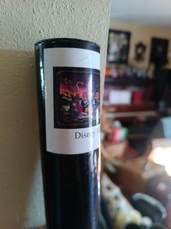 Disney Villains Poster 