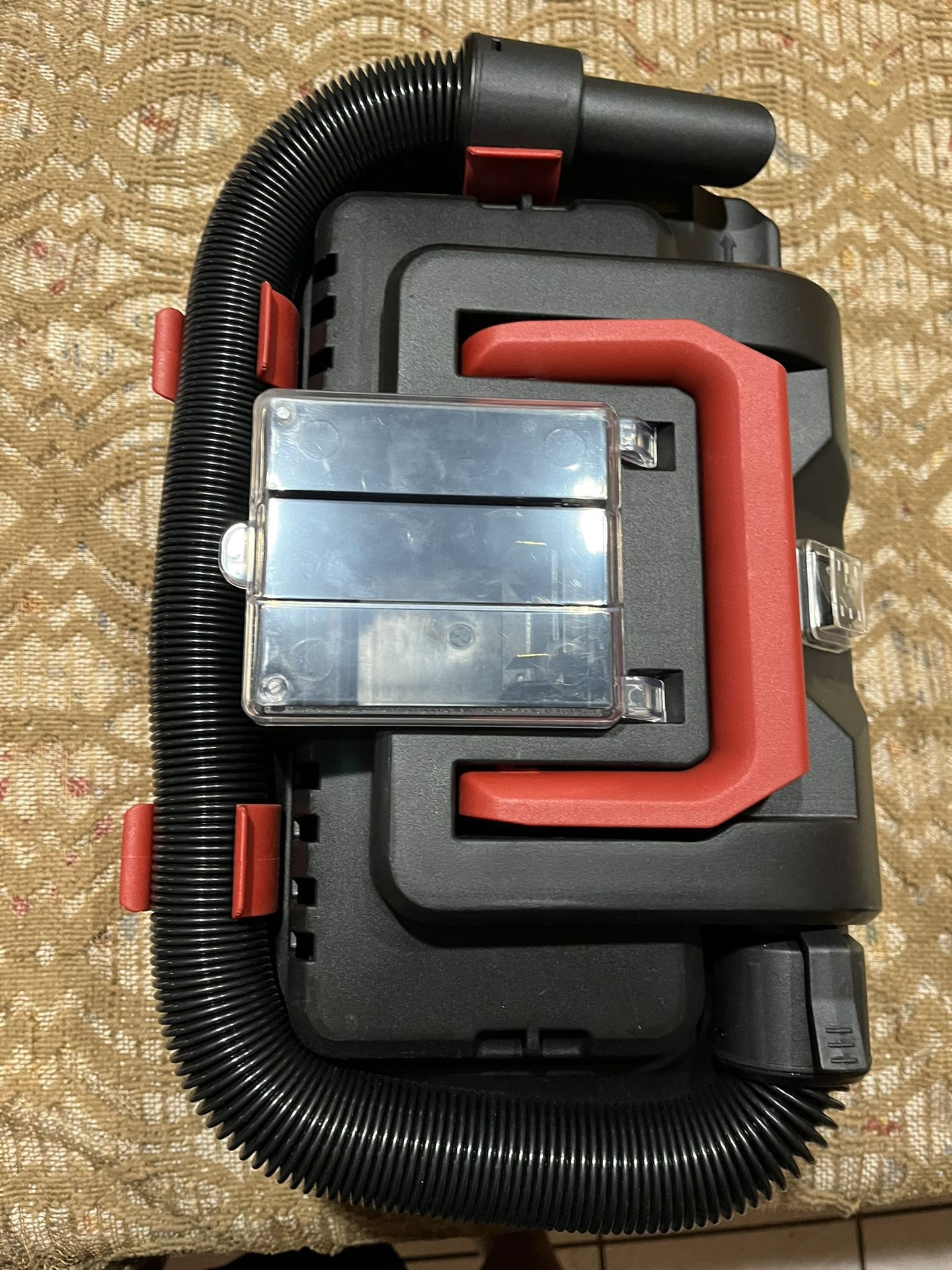 Cordless Vacuum
