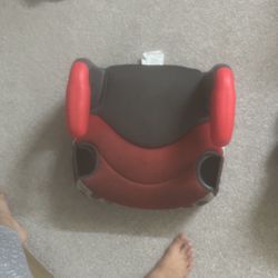 evenflo Car Booster Seat