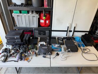 Video game bundle