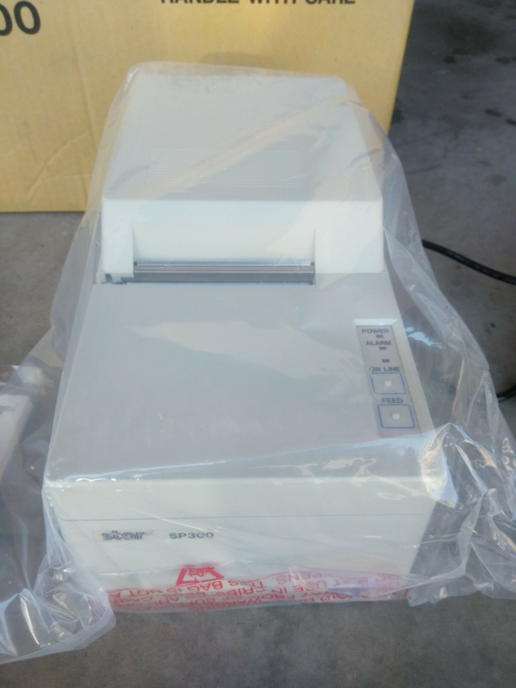 Star SP300 printer