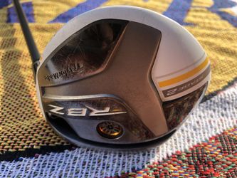 TaylorMade RBZ RocketBallz Stage 2 Tour 13° TS Wood X Stiff