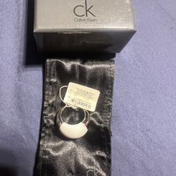 Calvin Klein ring  