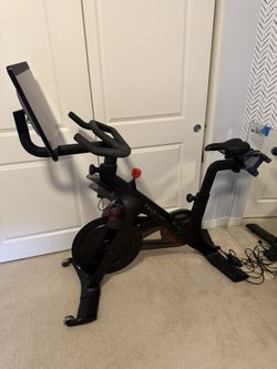 Peloton Bike +