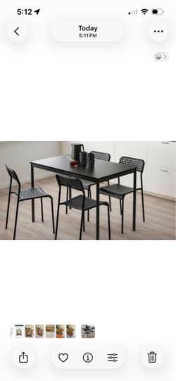 IKEA Dining Room Table