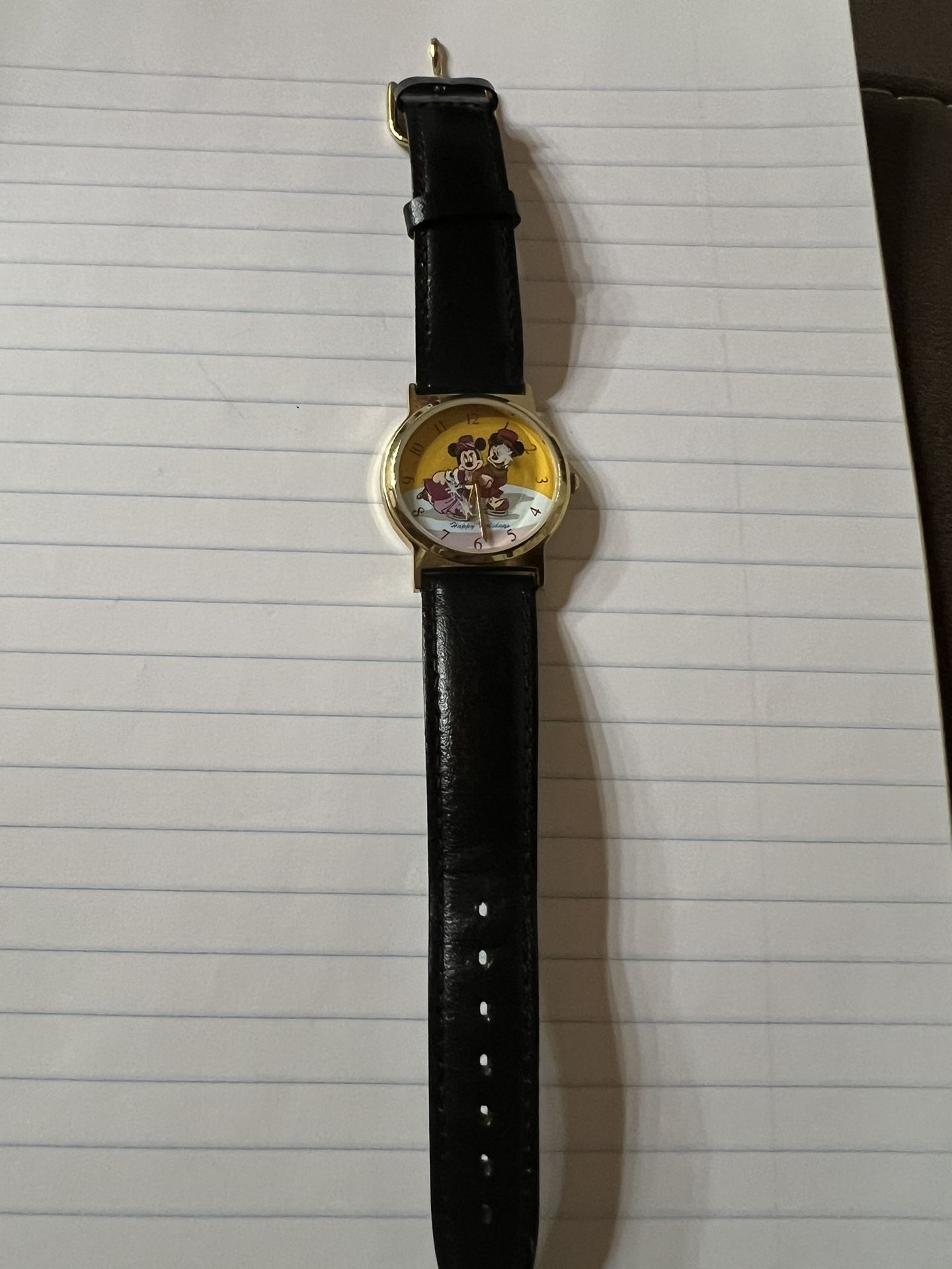 1998 Walt Disney Cast Holiday Celebration Watch