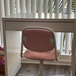 Desk&Chair