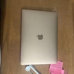 2019 MacBook Air Rose Gold 