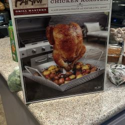 Chicken Roaster Stainless steel