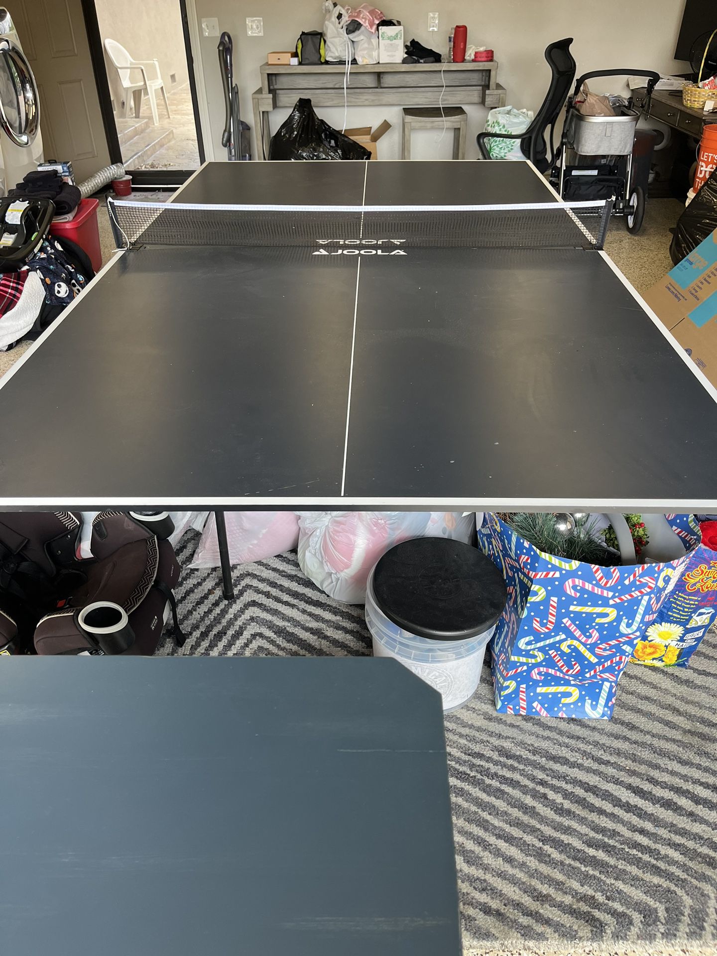 Standard Ping Pong Table 