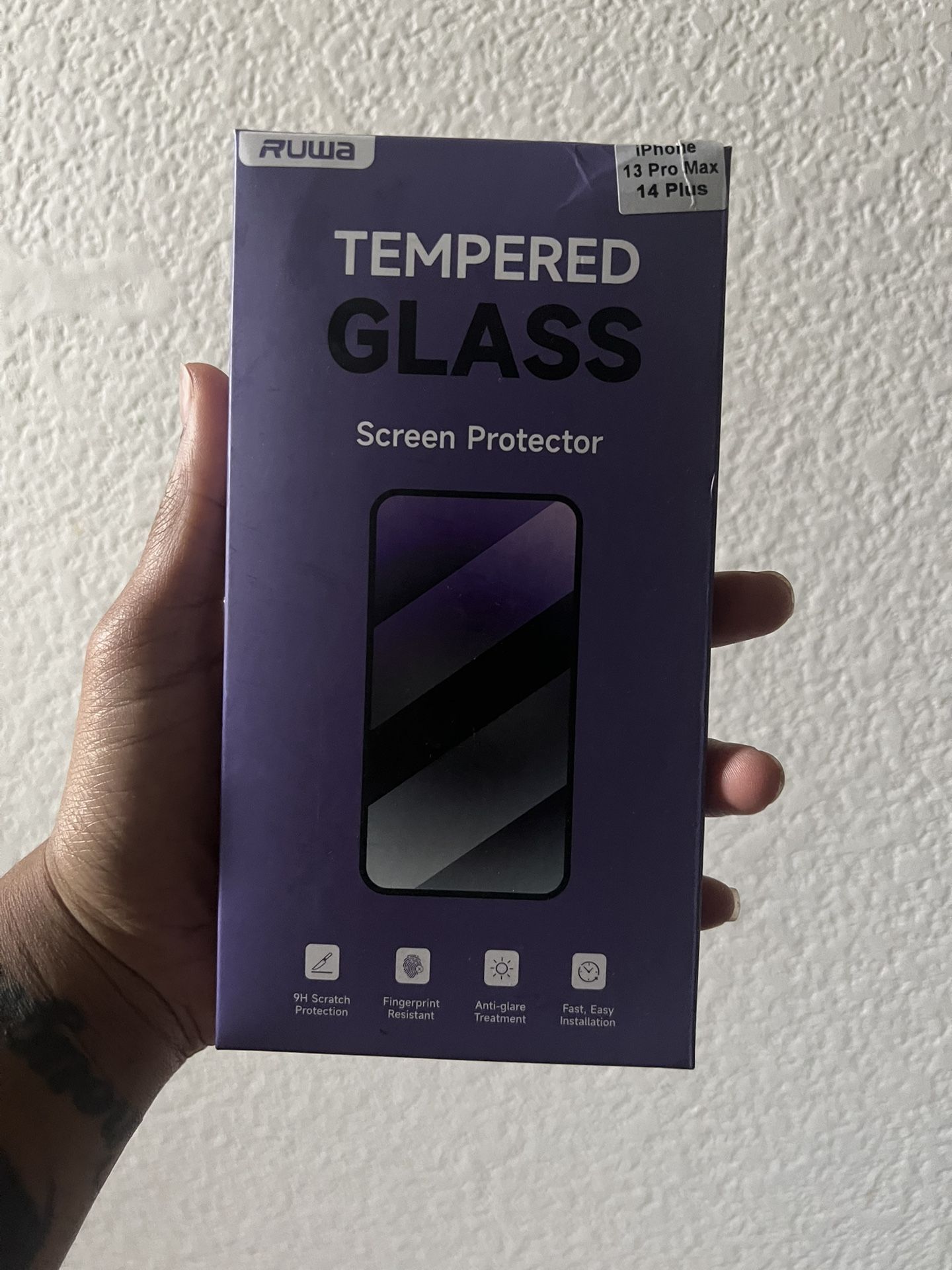 iPhone Screen Protector 
