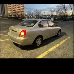 2006 Hyundai Elantra No Issue