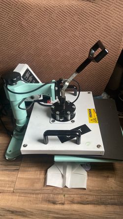 Heat press