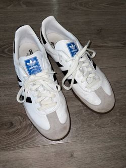 Samba’s size 10