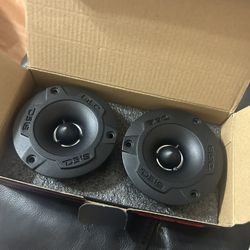 DS18 Tweeter