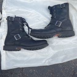 Harley Davidson Boots 