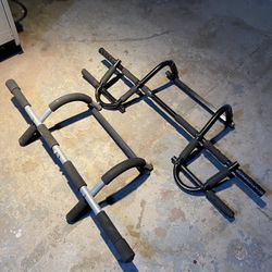 Pull Up Bars