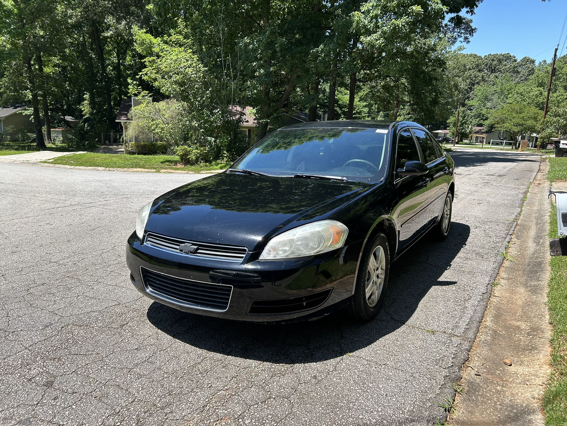 2007 Chevrolet Impala