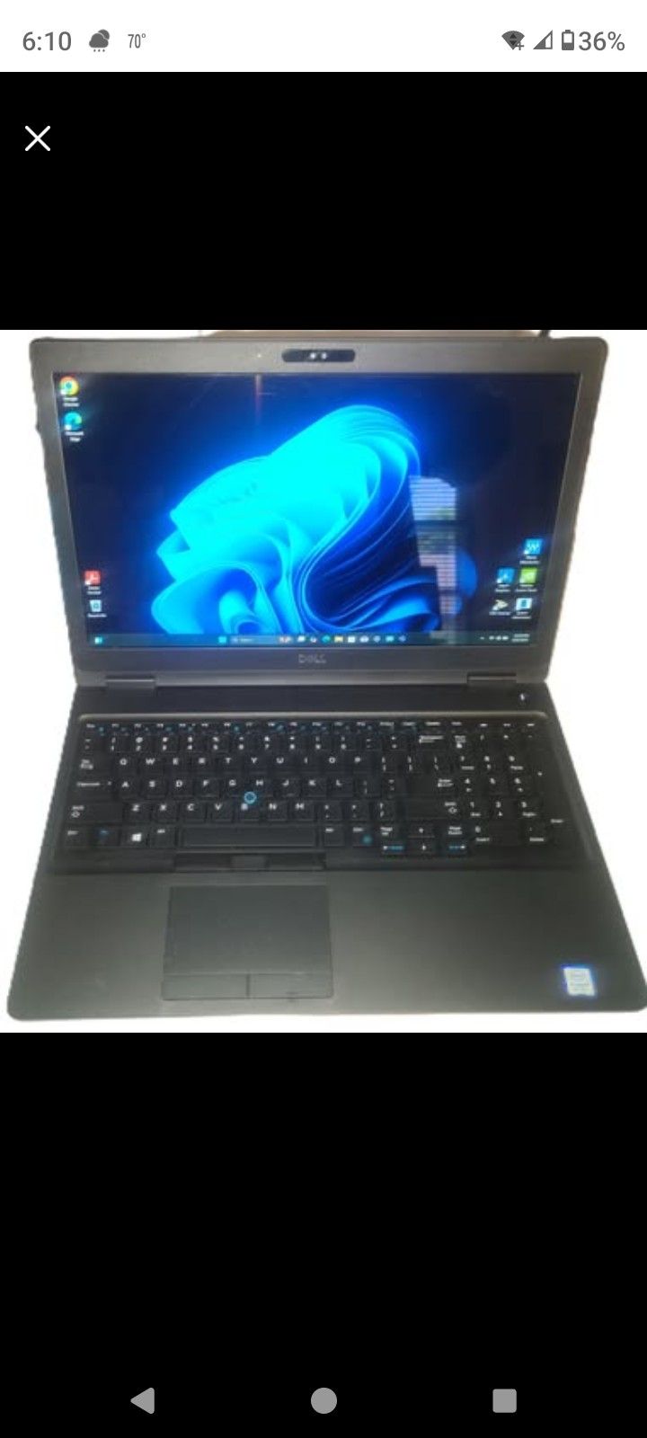 Dell Latitude 5590