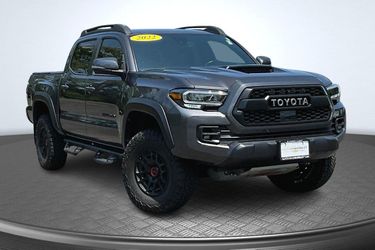 2022 Toyota Tacoma