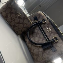 Coach Purse & Wallet 