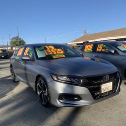 2019 Honda Accord