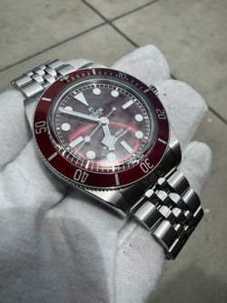 Tudor Black Bay 58 Burgundy 39mm Jubilee M7939A10