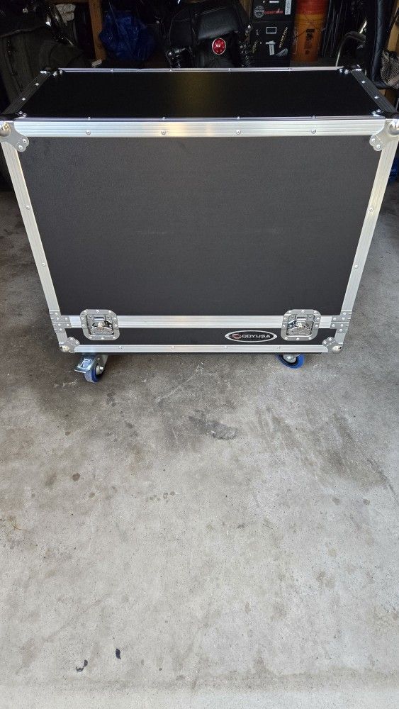 2x12 Combo Amp Road Case