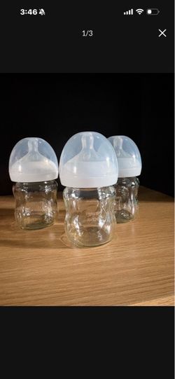 Baby items, diapers, clothes, bottles, formula