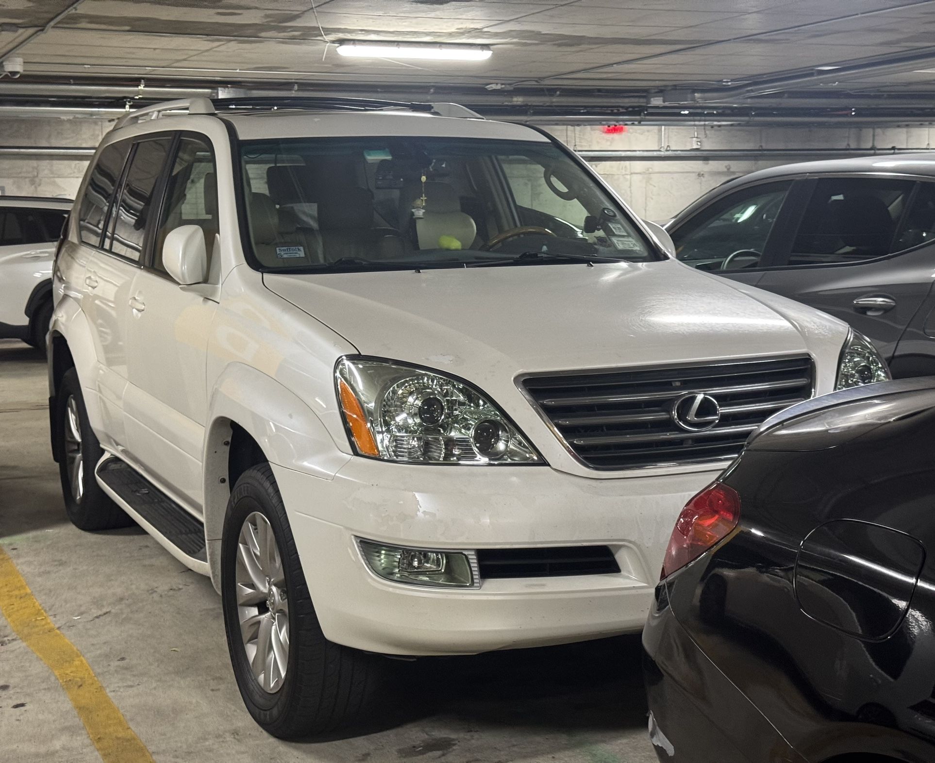 2004 Lexus GX 470