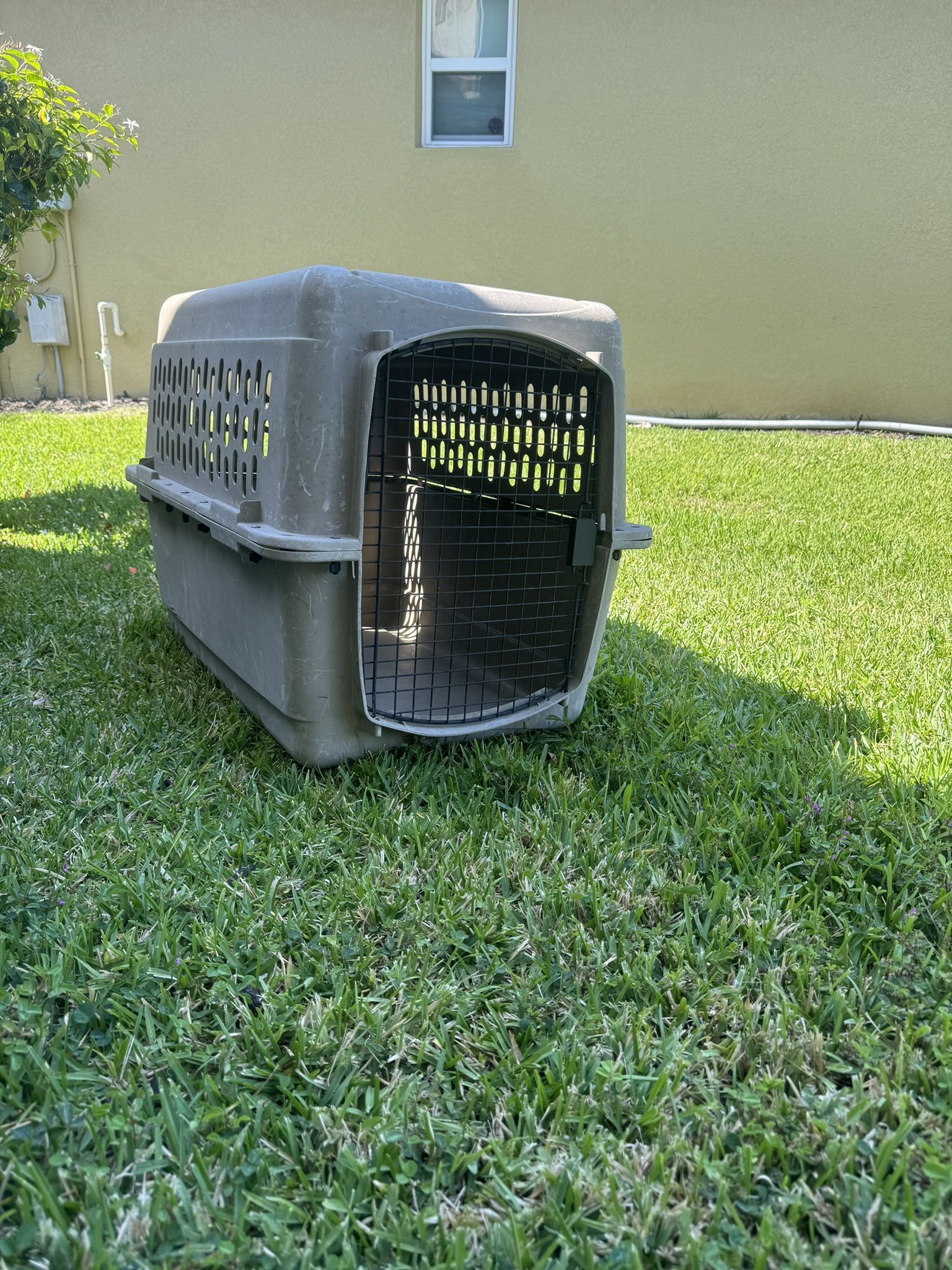 Dog/cats Cage Carrier Kennel 