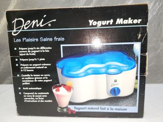 Deni Yogert Maker