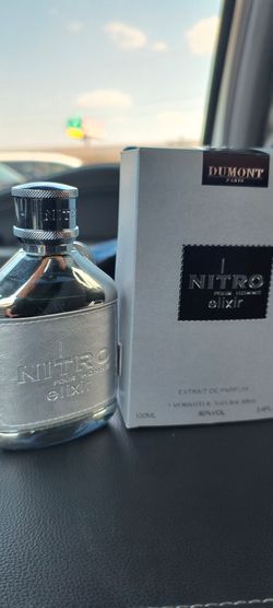 Dumont Paris Nitro elixir