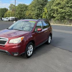 2014 Subaru Forester