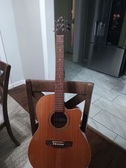 Seagull guitar