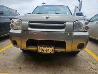 2004 Nissan Frontier