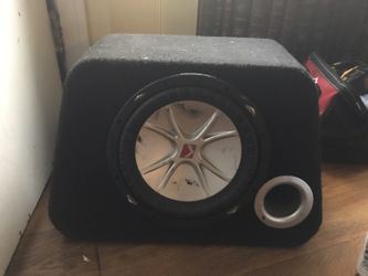kicker sub