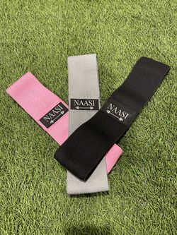 NAASI Resistant Bands