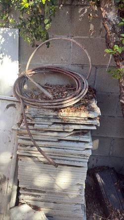 Paint machine hose