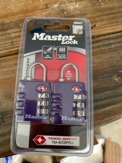 MasterLock 4684T