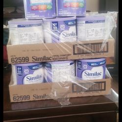 Similac Baby Formula