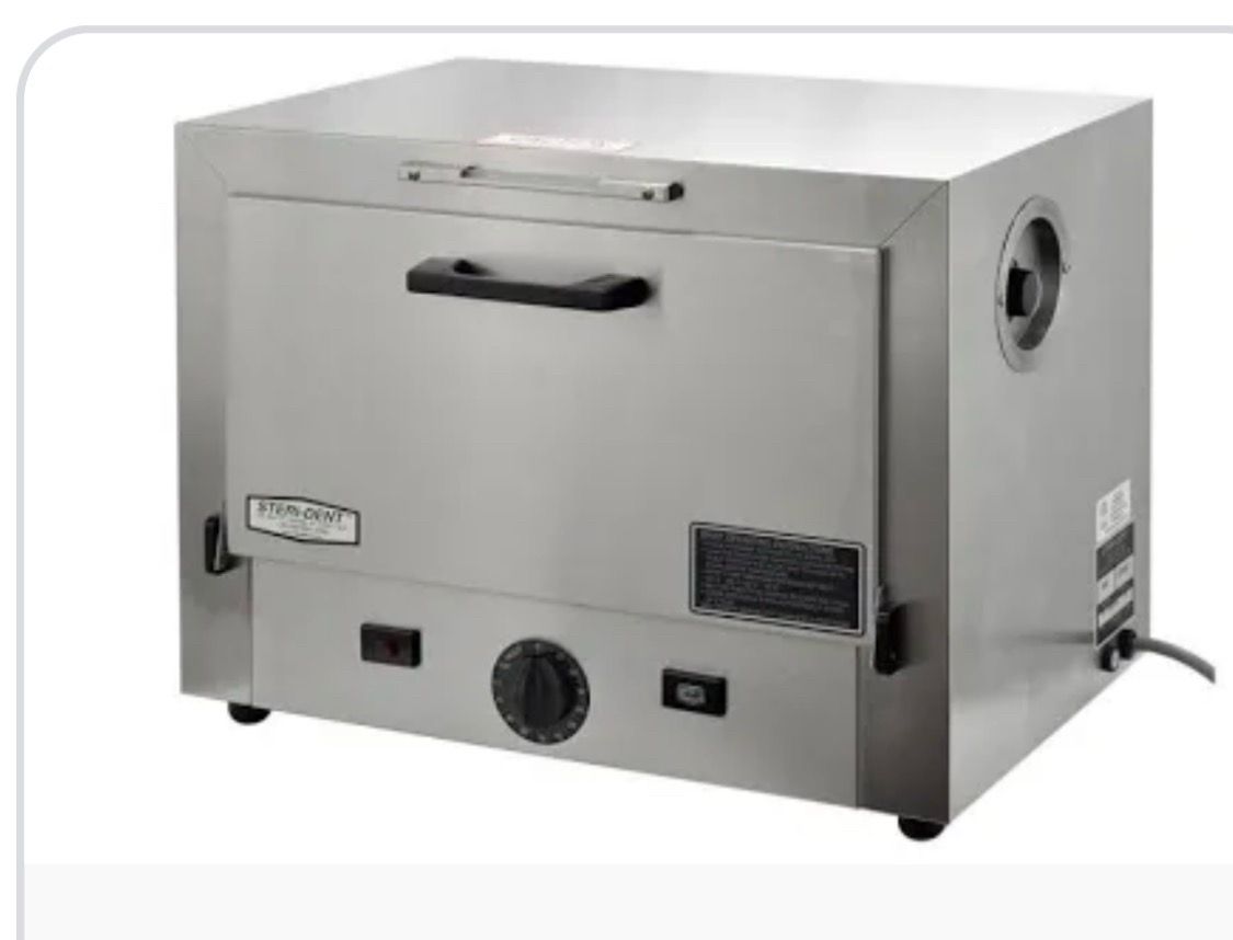 STERI Dent Dry Heat Sterilizer