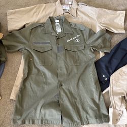 Men’s Bottom Shirt Short & Long Sleeved