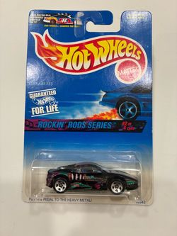 Hotwheels Ferrari