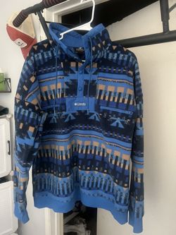 Columbia Fleece 